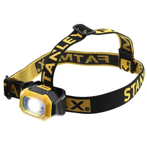 Extra rabatt STANLEY FatMax FMHT81509-0 Pannlampa